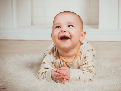 Parent's Guide For A Teething Baby