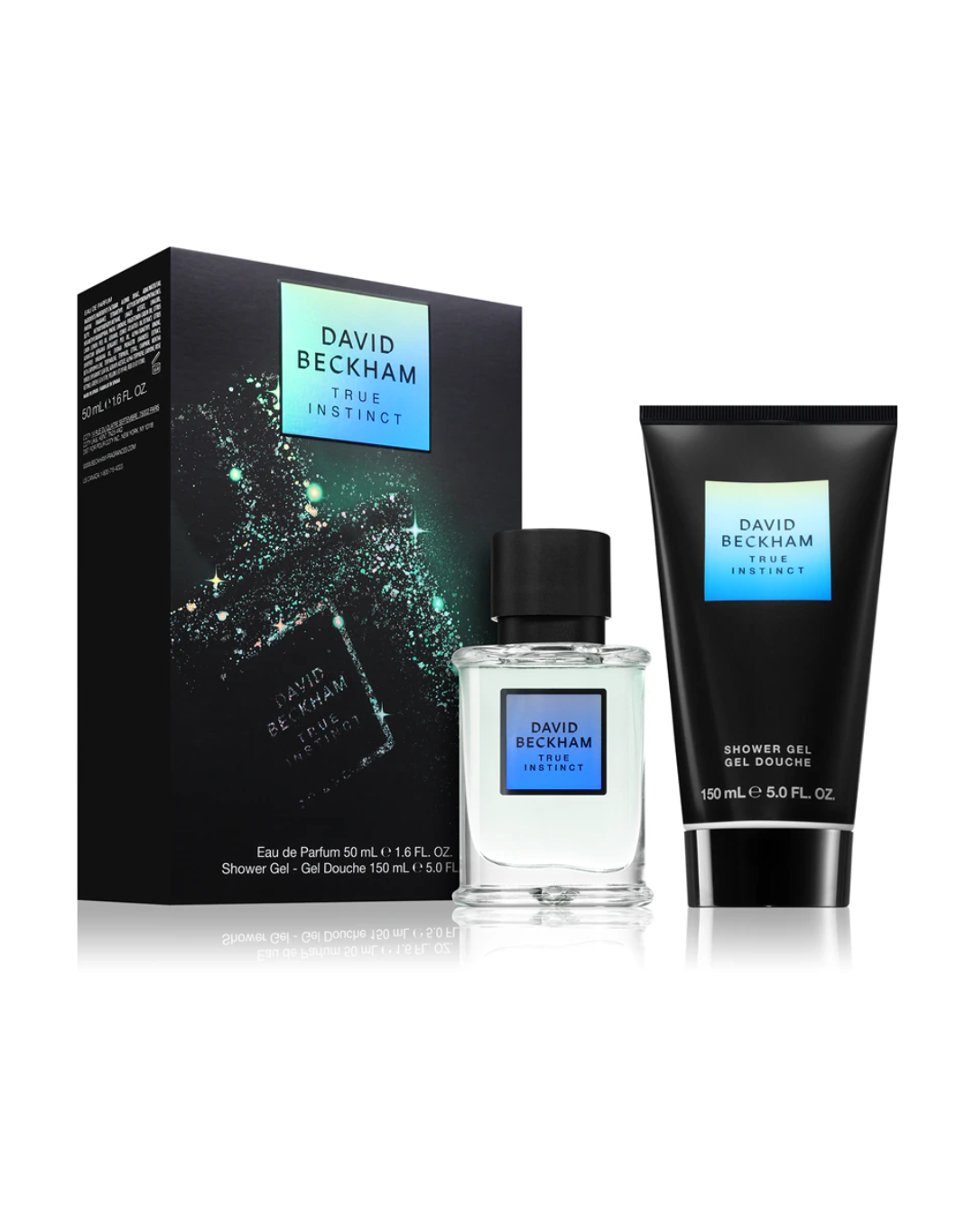 Eau De Toilette David Beckham Cologne Set David Beckham Bold Instinct Eau De Parfum Men's Aftershave Gift Set Perfume  Direct®