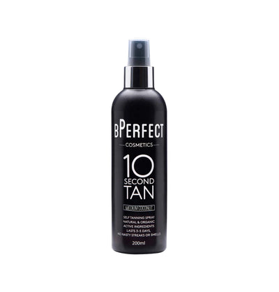 BPerfect 10 Second Tan Self Tanning Spray (Medium Coconut)
