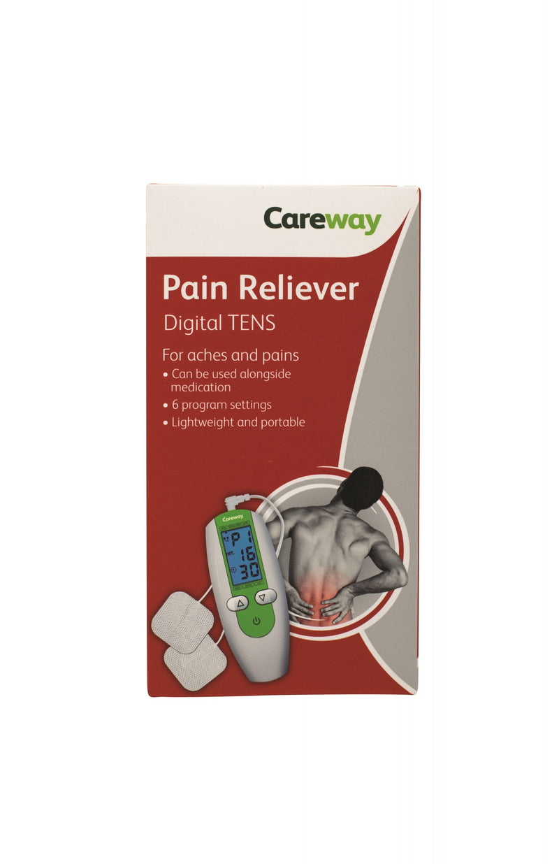 Careway Pain Reliever Digital TENS
