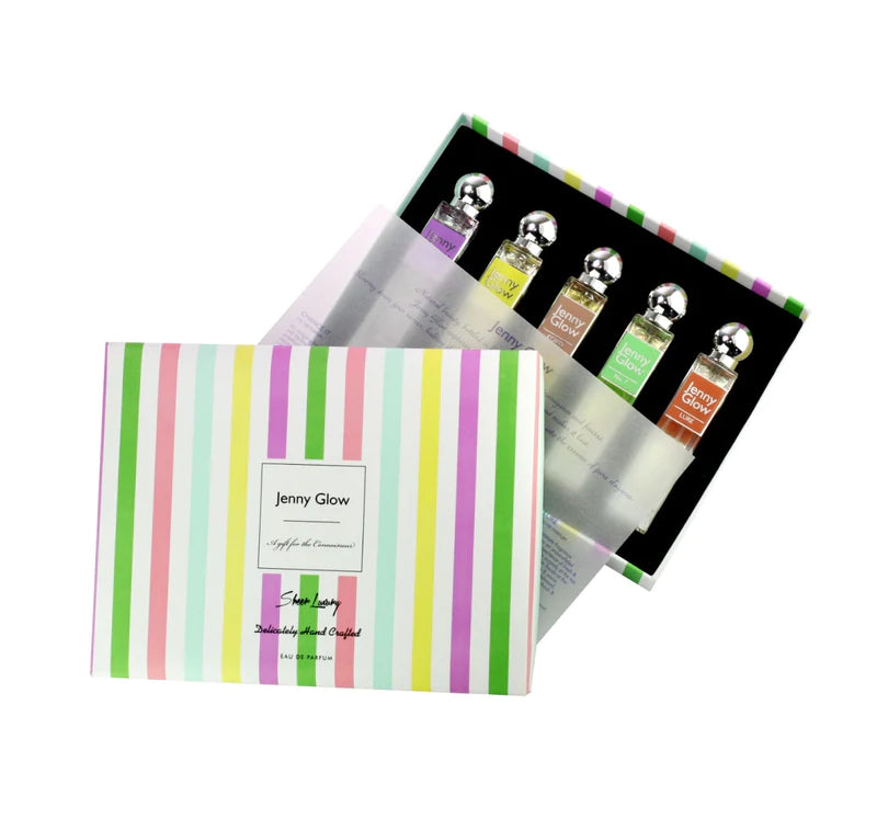 Jenny glow 2024 perfume gift sets