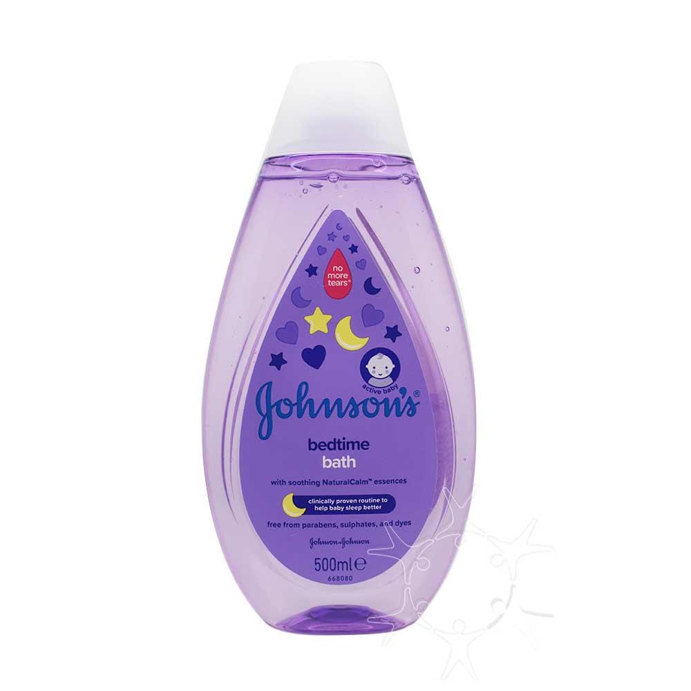 Johnson's Bedtime Bath 500ml – Kennedy's Pharmacy