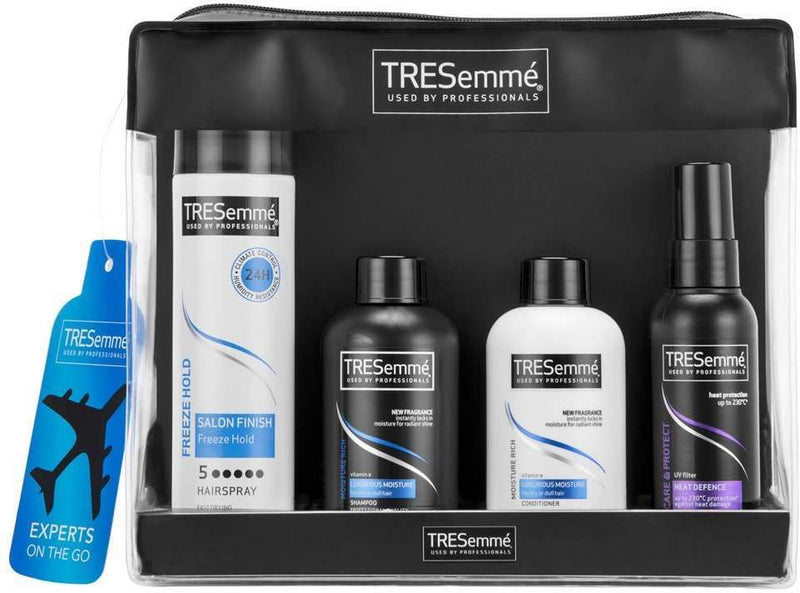 TRESemme Experts On The Go