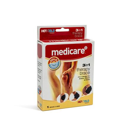 Medicare 3 In 1 Therapy Brace