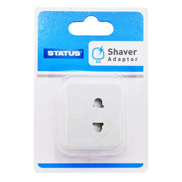 Shaver Adapter