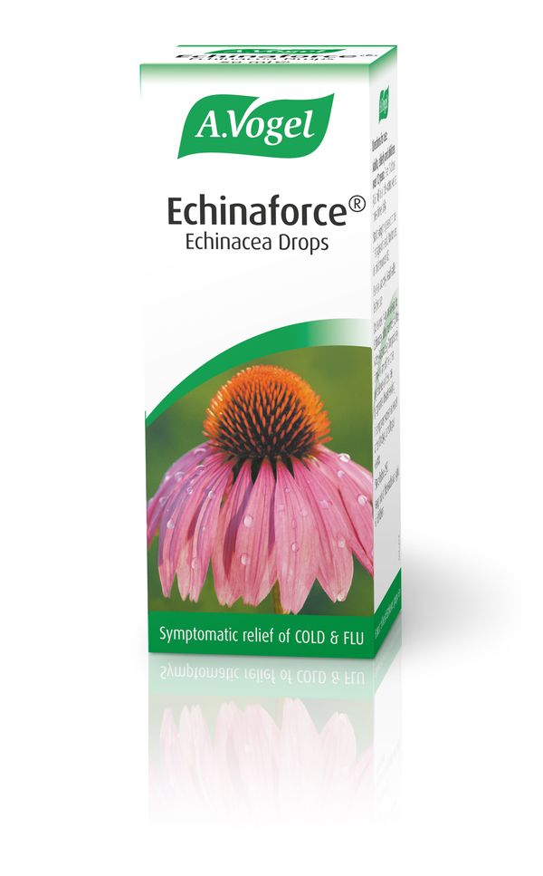 A Vogel Echinaforce Echinacea Drops 100ml