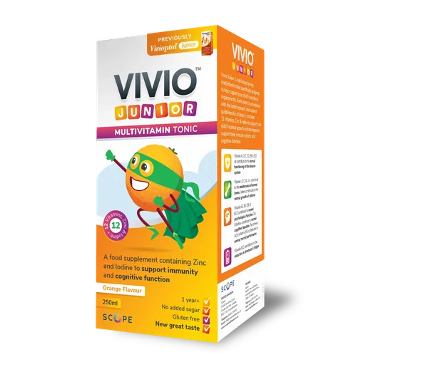 Vivioptal Junior Multivitamin Tonic 250ml
