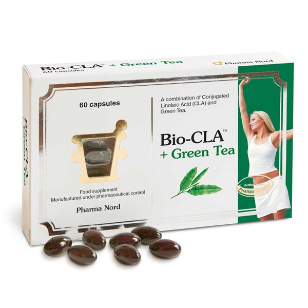 Bio CLA Green Tea 60 capsules