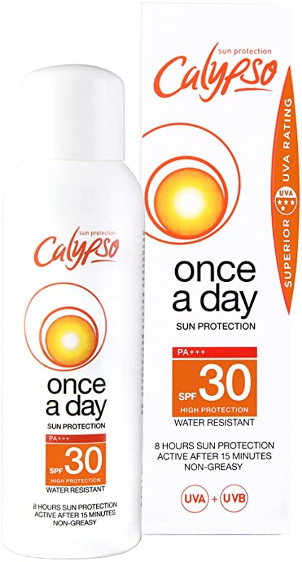 Calypso Once A Day Lotion SPF 30