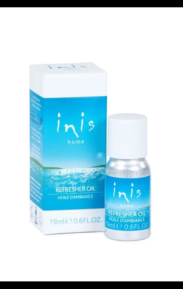 inis refresher oil front packaging