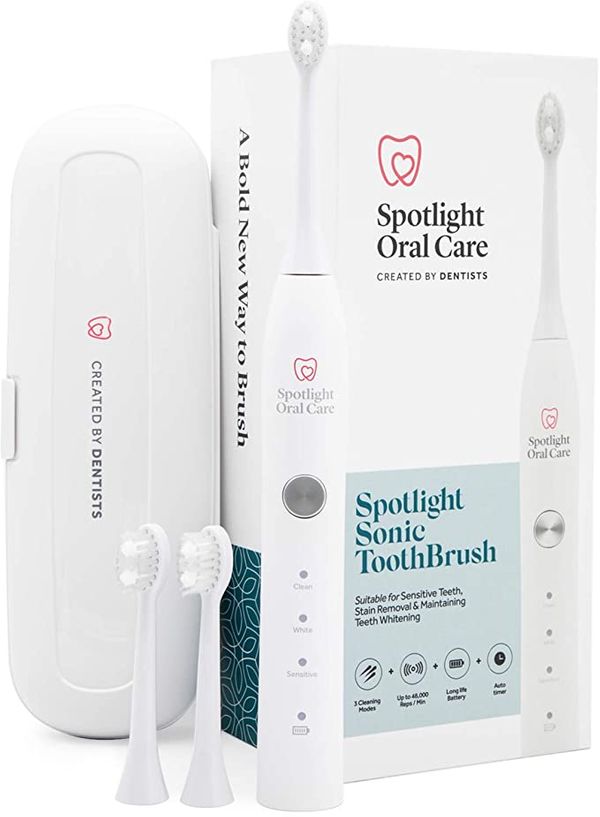Spotlight Oral Care Spotlight Sonic Toothbrush
