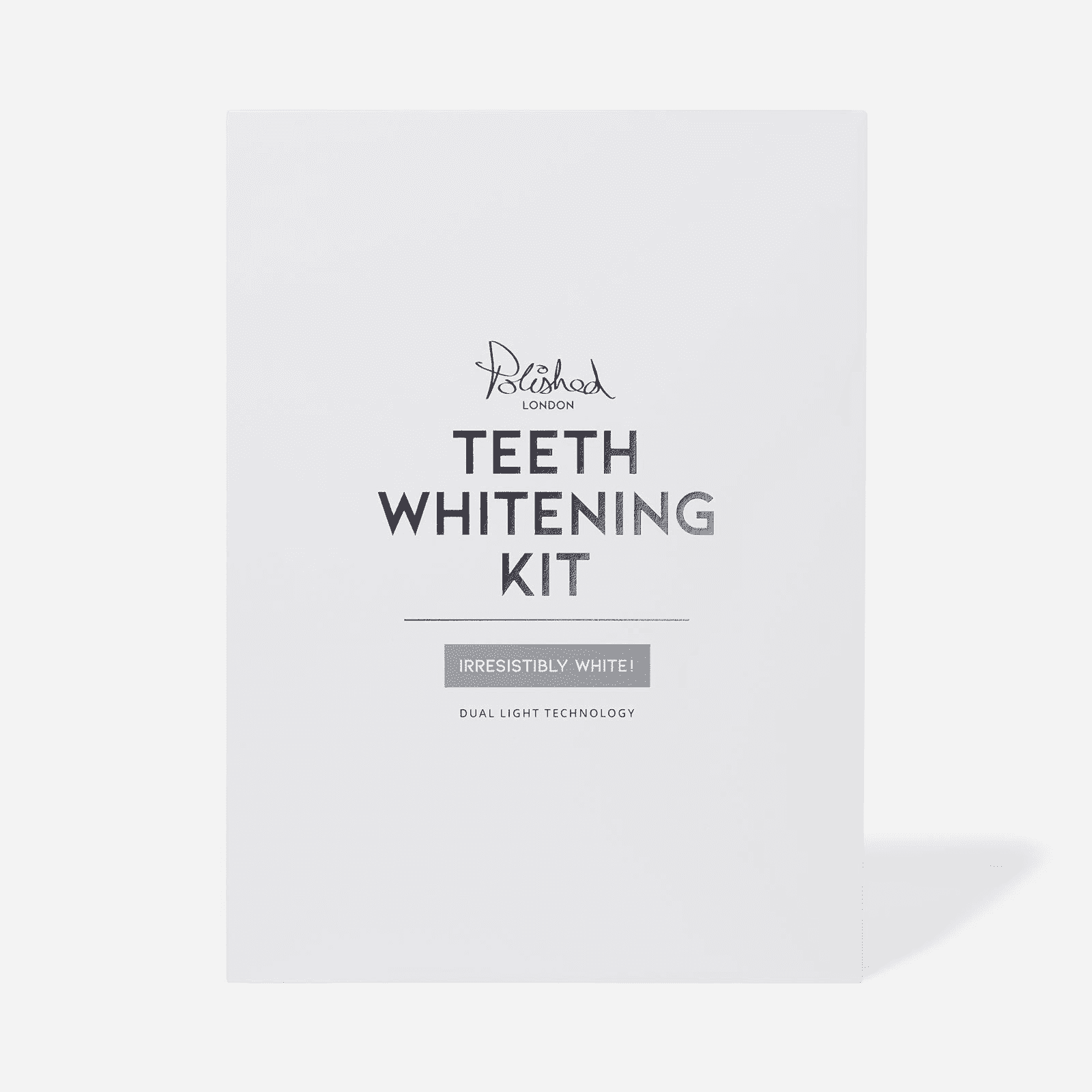 Polished London Teeth Whitening Kit Kennedy's Pharmacy