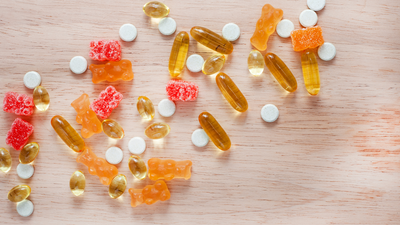 Kids vs Adults: Are Supplements Different?