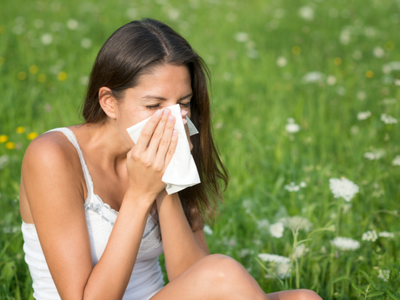 Spring Guide: How to Ease Hay Fever at Night