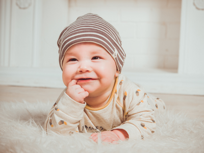 Parent's Guide: How To Help A Teething Baby