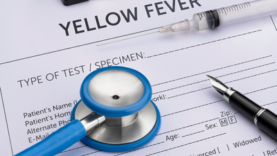 Yellow Fever Vaccine: What You Need to Know Before Traveling