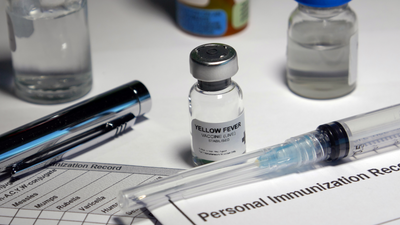 Yellow Fever Vaccination: Your Passport to Safe Travel
