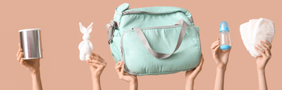 Checklist: Hospital Bag Essentials for Mum and Baby