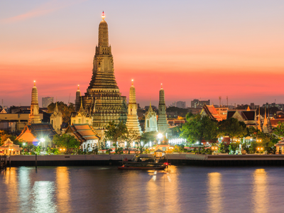 Vaccines For Thailand: What Vaccinations Do I Need?