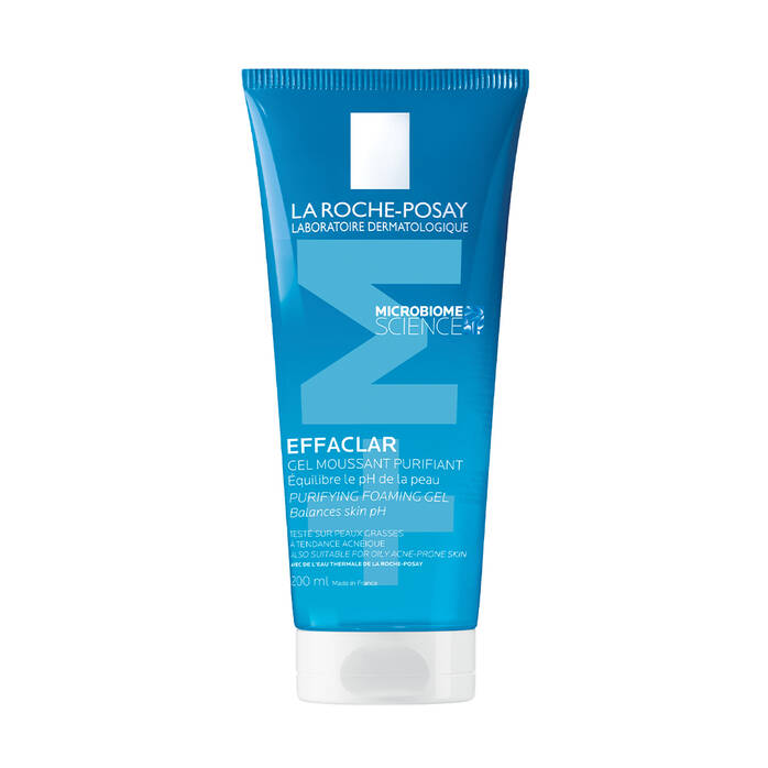 La Roche-Posay - Effaclar Purifying Cleansing Gel 200ml