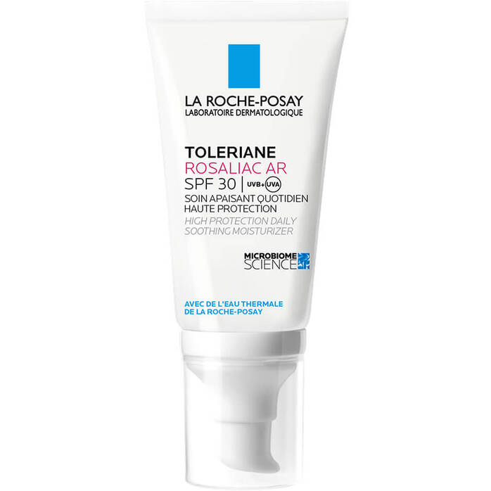 La Roche Posay - Toleriane Rosaliac AR SPF30 Soothing Moisturiser 50ml