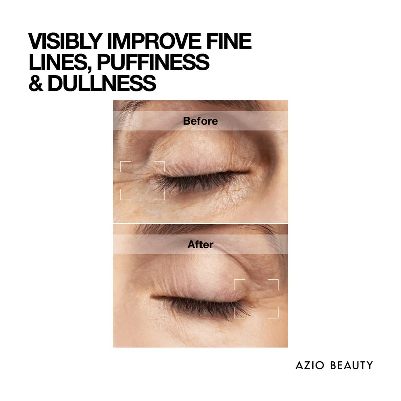 Azio Beauty Intense Lifting Eye Serum 15ml | Official UK Stockists ...
