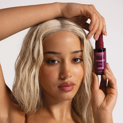 Bbold Face Serum Model