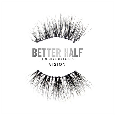 BPerfect Better Half Fake Lashes - Vision