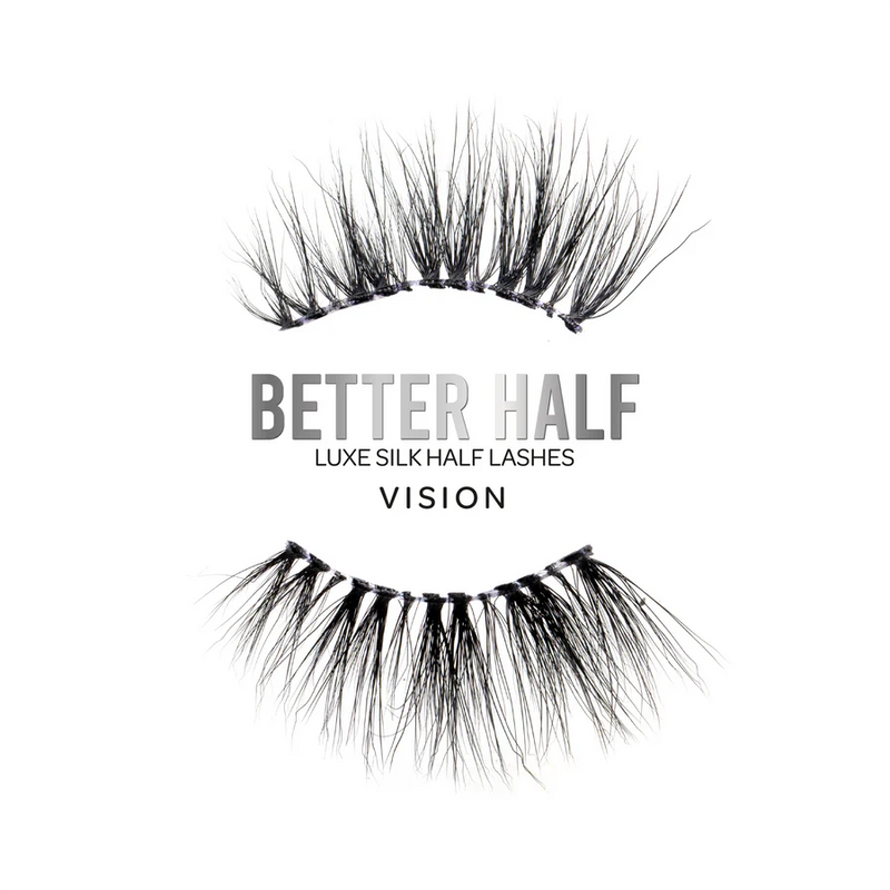 BPerfect Better Half Fake Lashes - Vision