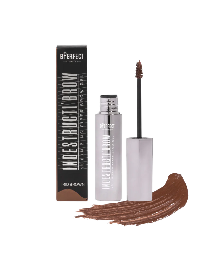 BPerfect Indestructi’Brow Brow Fiber Gel Mascara