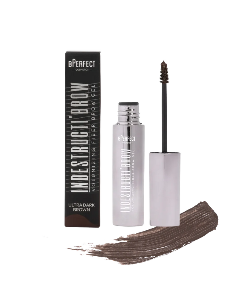 BPerfect Indestructi’Brow Brow Fiber Gel Mascara
