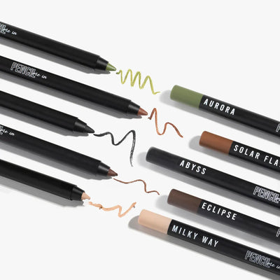 BPerfect Pencil Me In Matte Kohl Eyeliner Pencil