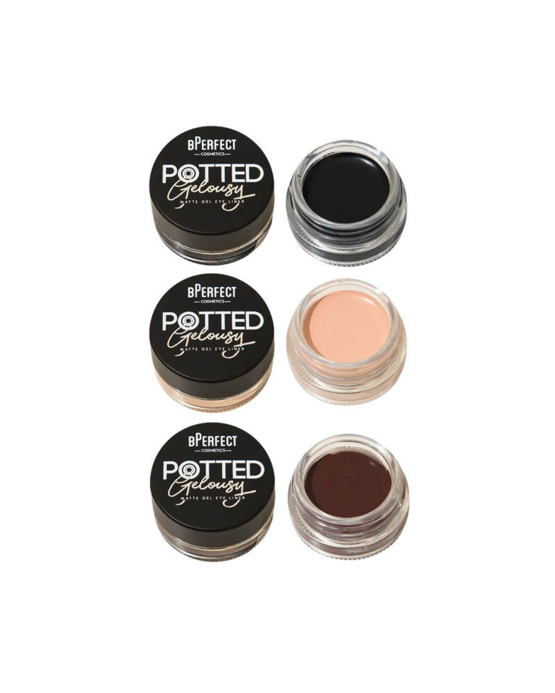 BPerfect Potted Gelousy Gel Eyeliner