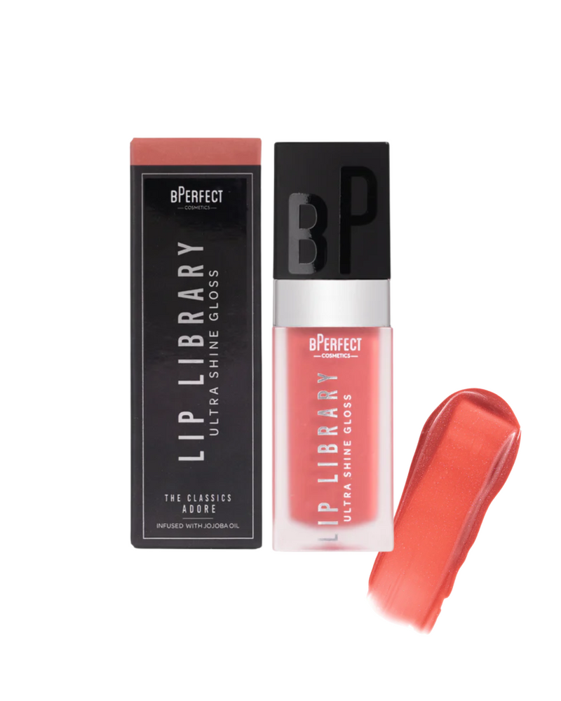 BPerfect Lip Library Lip Gloss
