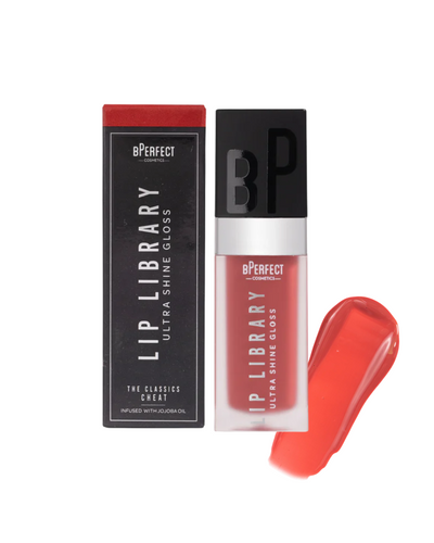 BPerfect Lip Library Lip Gloss