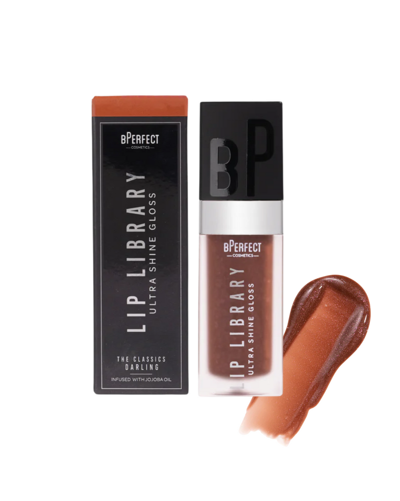 BPerfect Lip Library Lip Gloss