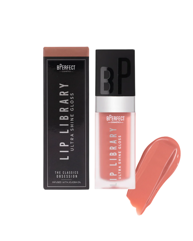 BPerfect Lip Library Lip Gloss