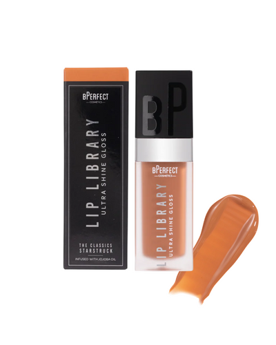 BPerfect Lip Library Lip Gloss