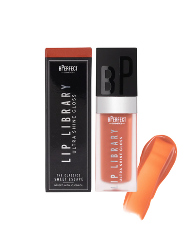 BPerfect Lip Library Lip Gloss