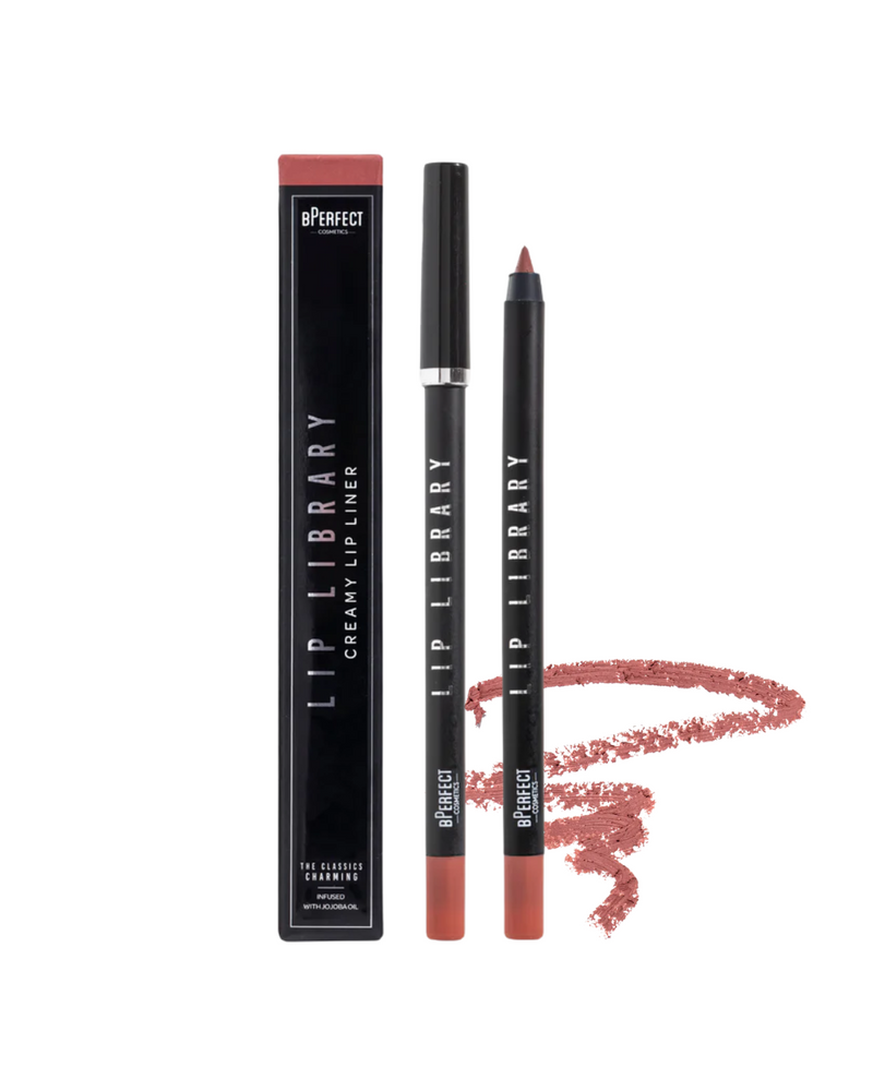 BPerfect Lip Library Lip Liner