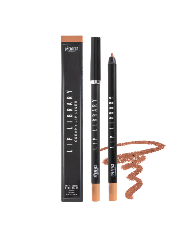 BPerfect Lip Library Lip Liner