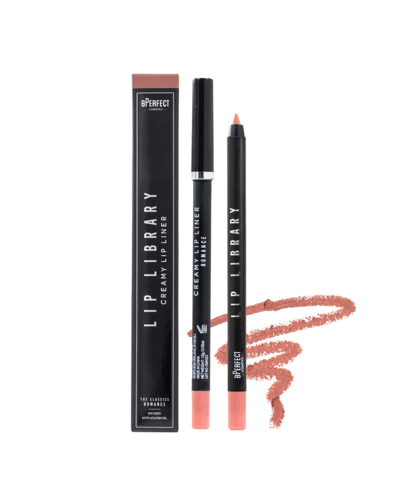 BPerfect Lip Library Lip Liner