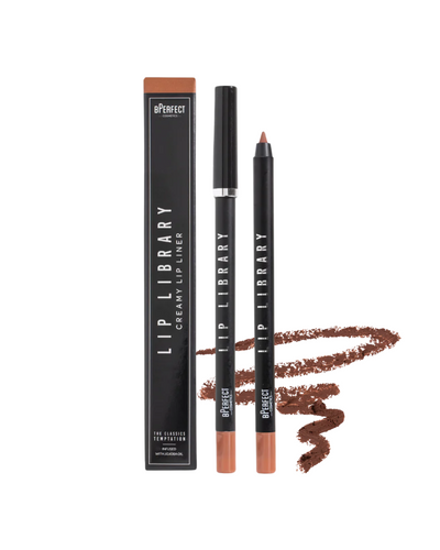 BPerfect Lip Library Lip Liner
