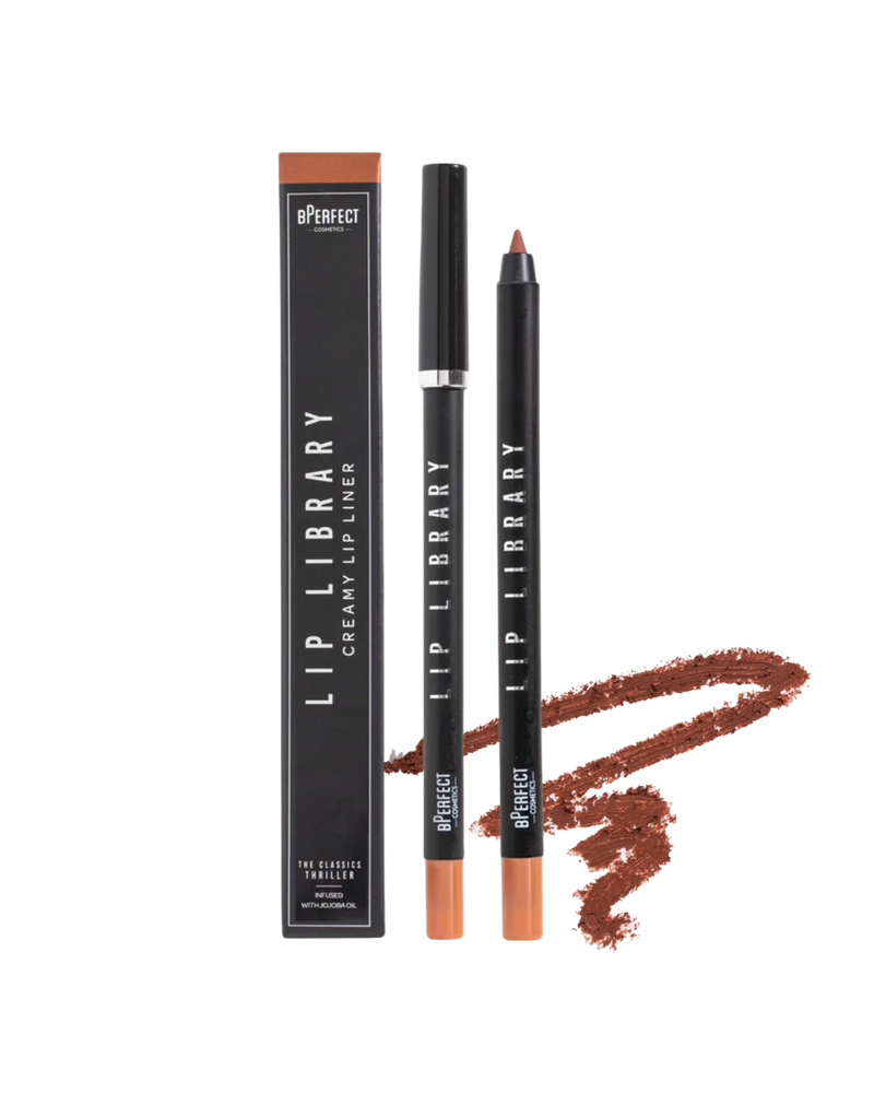 BPerfect Lip Library Lip Liner