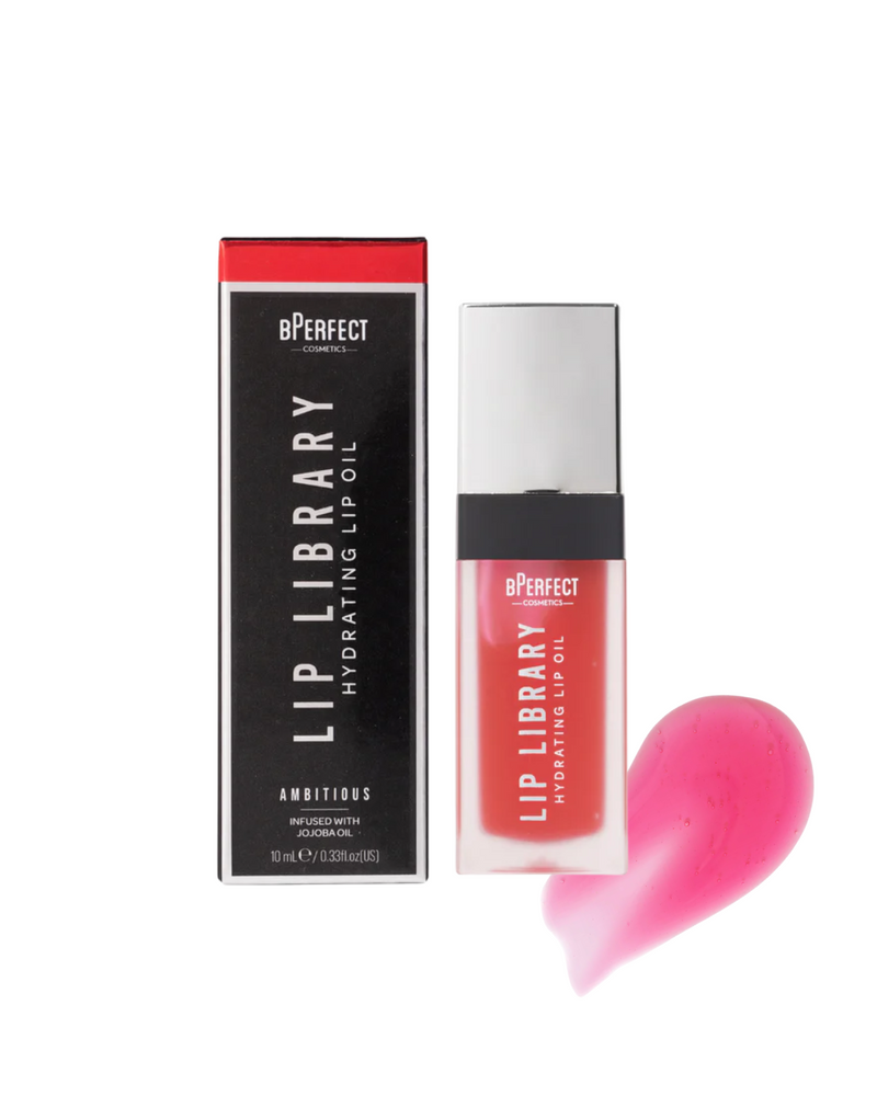 BPerfect Lip Library Lip Oil