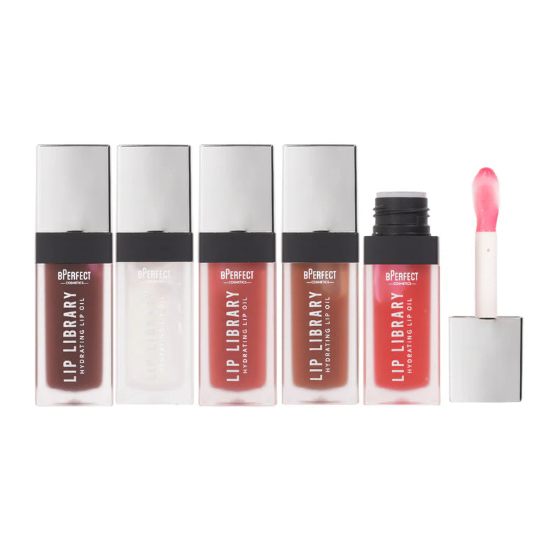 BPerfect Lip Library Lip Oil