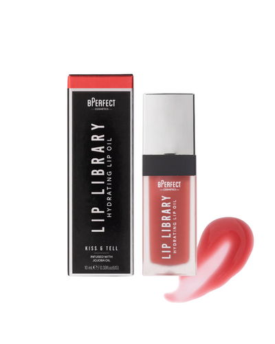 BPerfect Lip Library Lip Oil