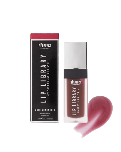 BPerfect Lip Library Lip Oil