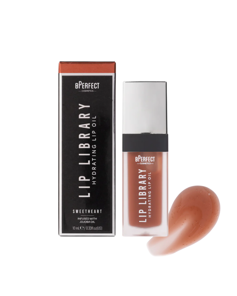 BPerfect Lip Library Lip Oil