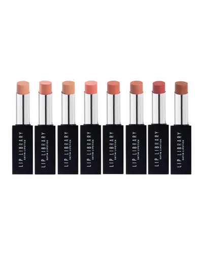 BPerfect Lip Library Lipsticks